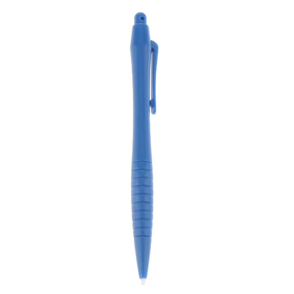 Stylus-Plastic-Retractable-Touch-Pen-for-Nintendo-WII-U-3DS-3DSXL-NDSL-Blue