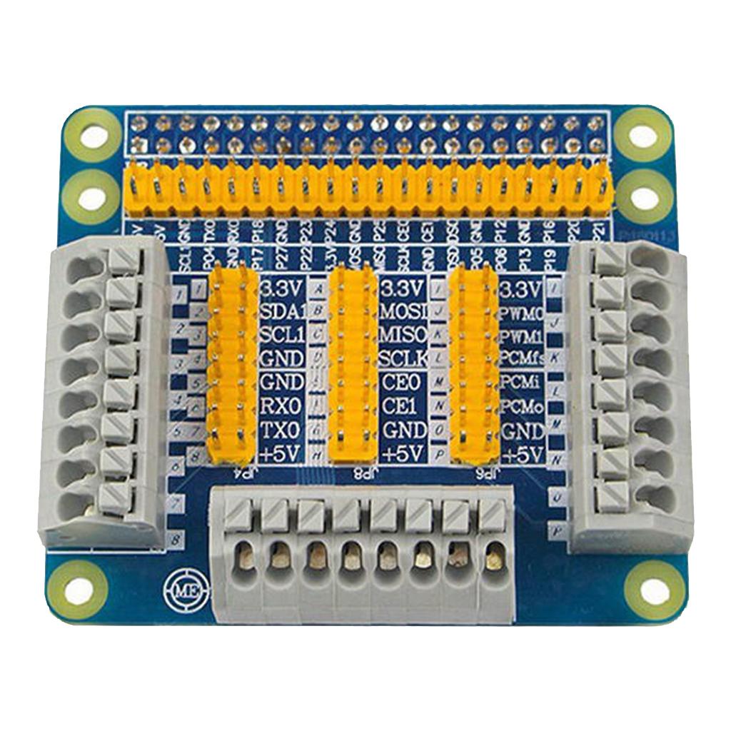 GPIO-Expansion-Board-For-Raspberry-Pi-2/Pi-3-/Pi-Model-B+