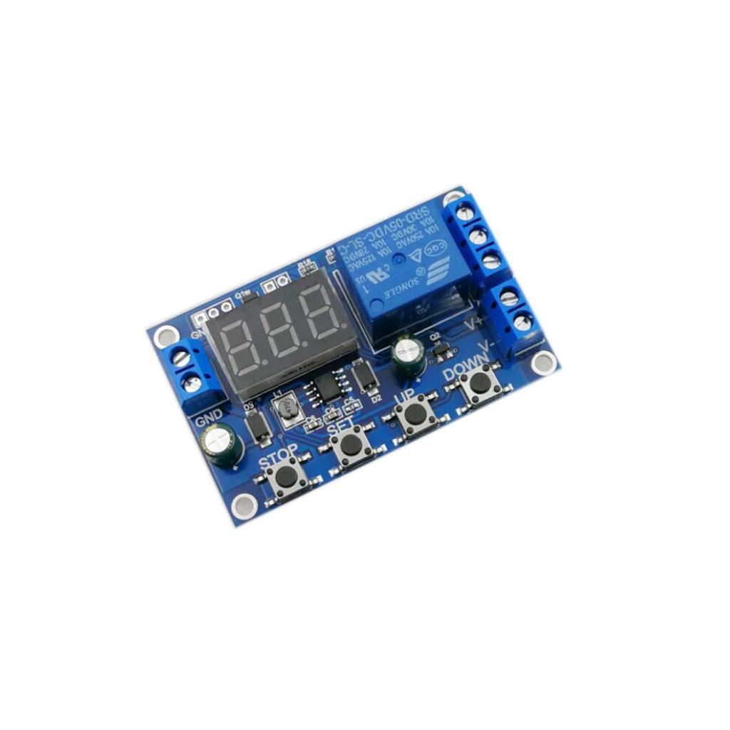 Battery Charger-discharger Board Module Over Charge Discharge Protection