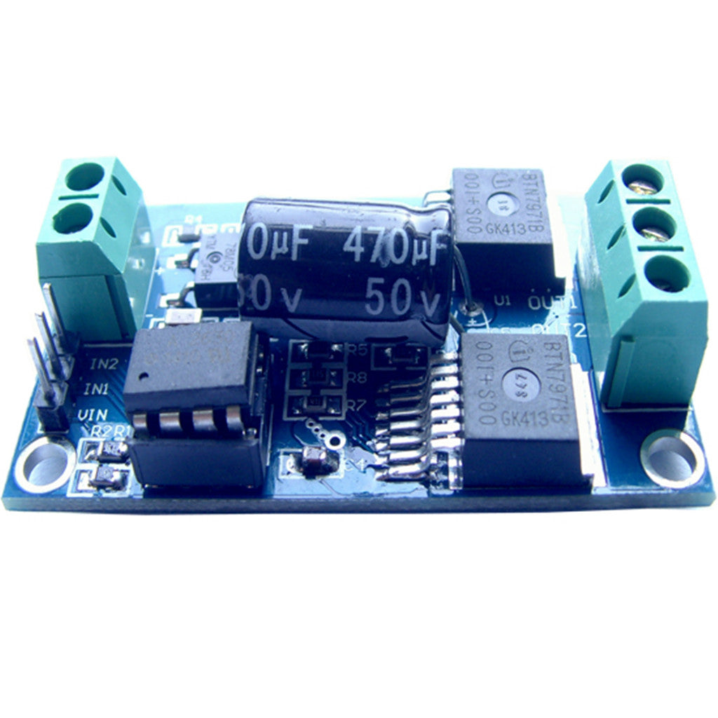 High-power-Motor-Drive-Module-with-High-Speed-Optical-Coupling-Isolation