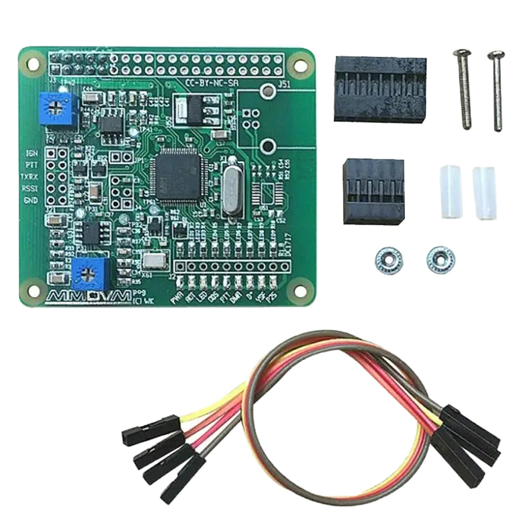 DIY-Parts-Set-XR105-Duplex-Hotspot-Support-Board-Panel-Parts-Set