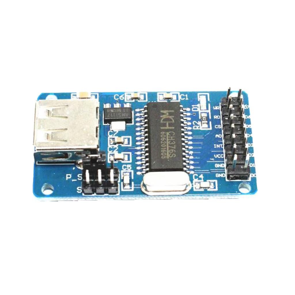 CH376S-USB-Module-USB-Drive-Read-And-Write-Module-USB-Main-Interface-Module