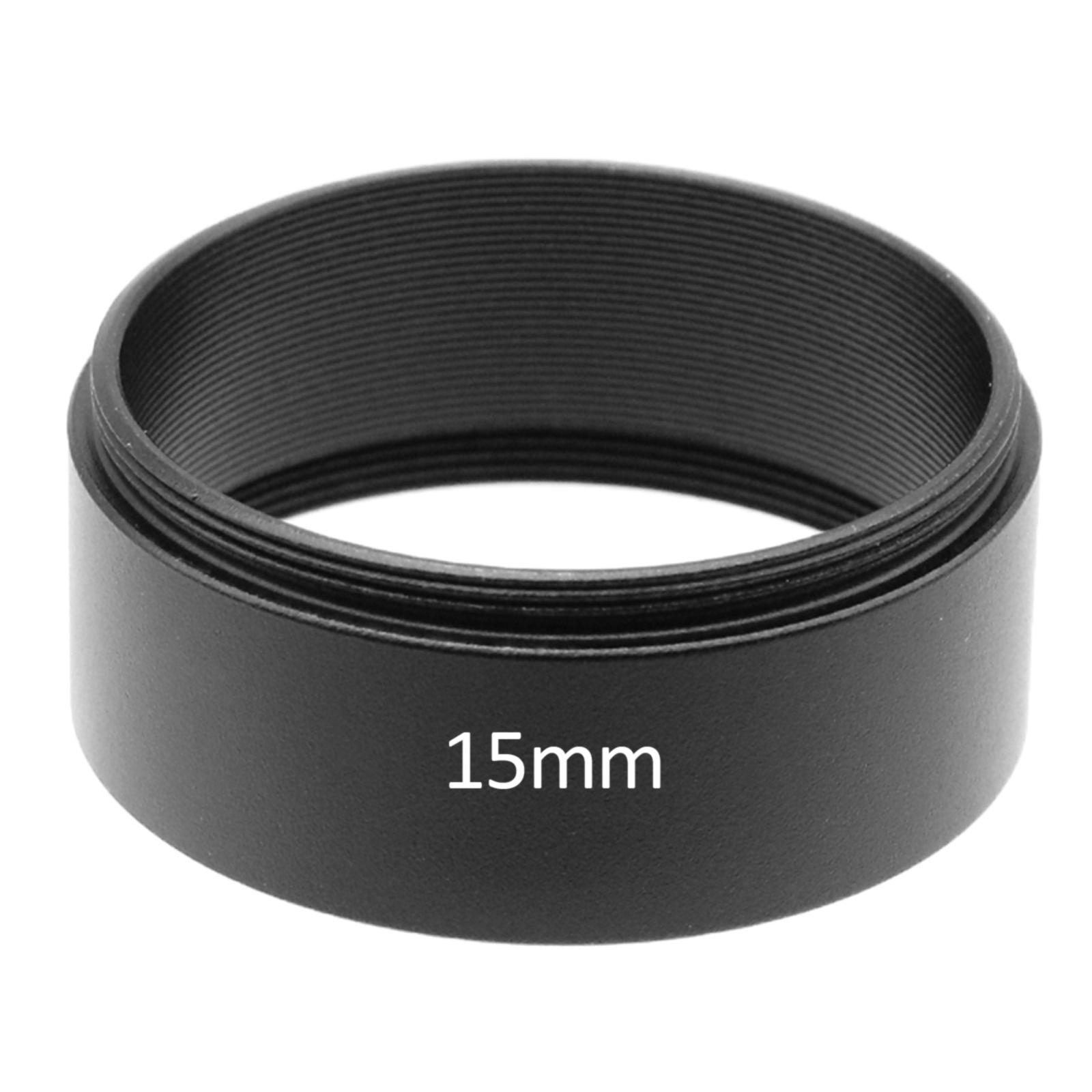 T2 Thread Extension Tube M42x0.75 Thread Photography Equipment for Telescope 15 mm