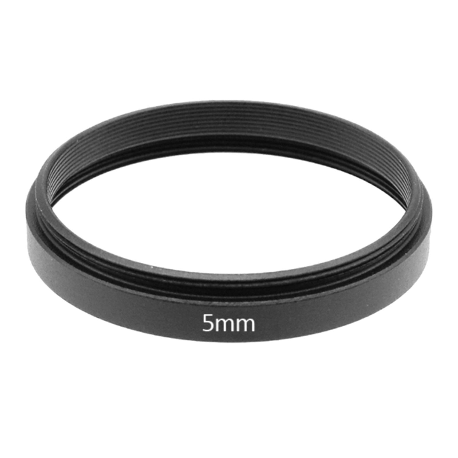 T2 Thread Extension Tube M42x0.75 Thread Photography Equipment for Telescope 5 mm