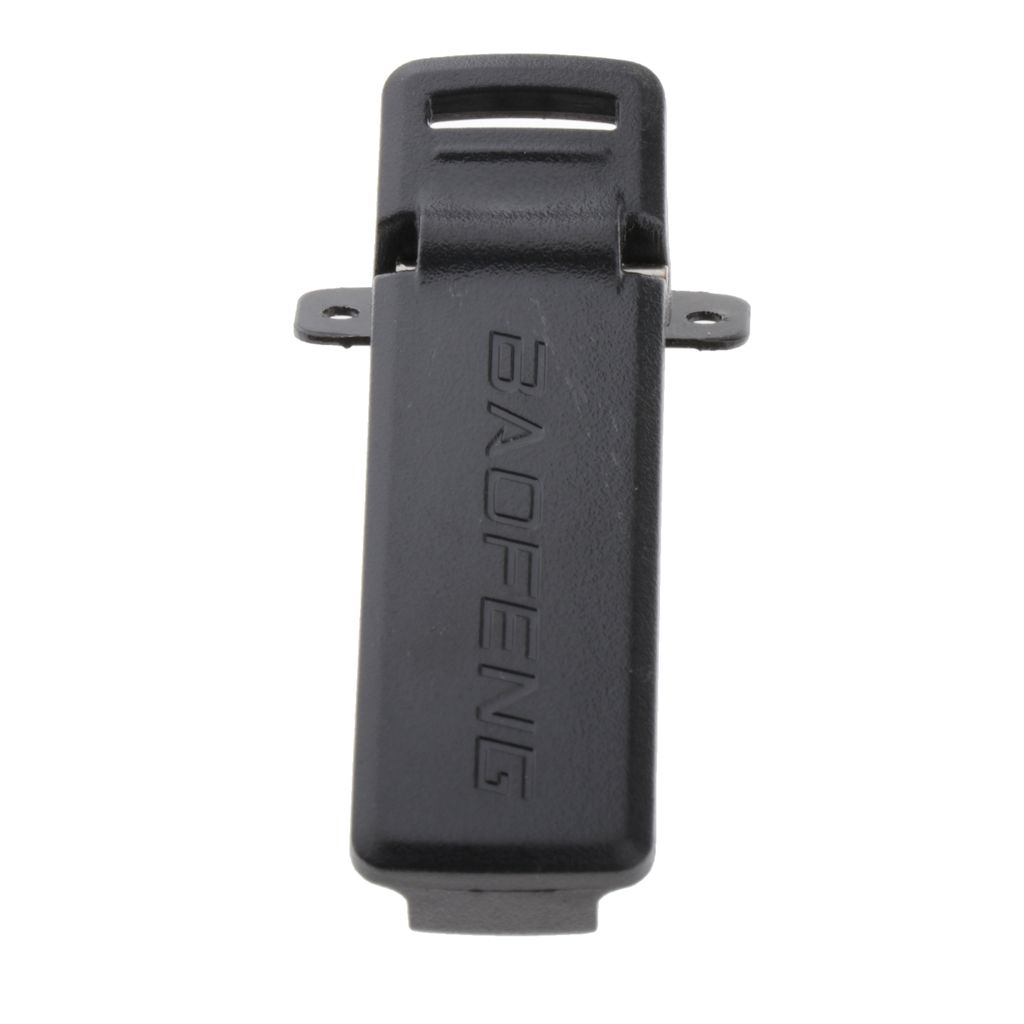 Radio Belt Clip for BAOFENG UV-5R UV-5RA UV-5RB Walkie Talkie Two Way Radio