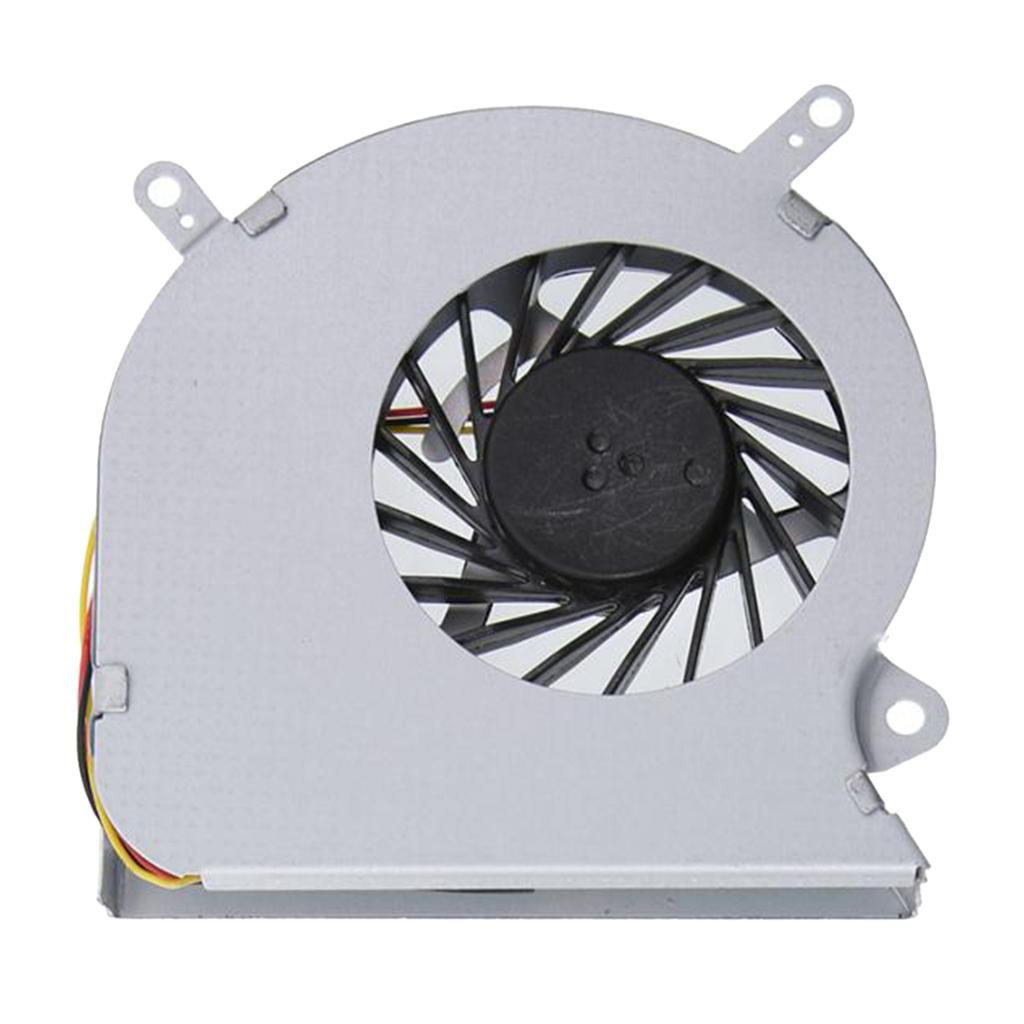 New CPU Cooler Laptop Cooling Fan Original Plastic PC Black For MSI GE60