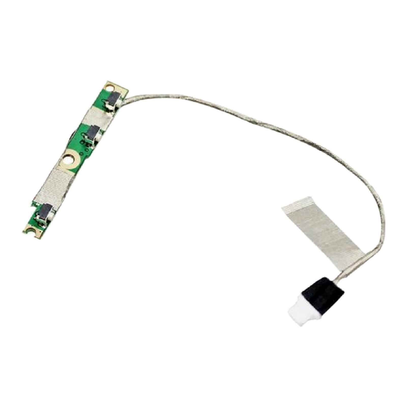 Power Button Board Durable Metal with Cable for Dell Inspiron 17 7779 085gtt