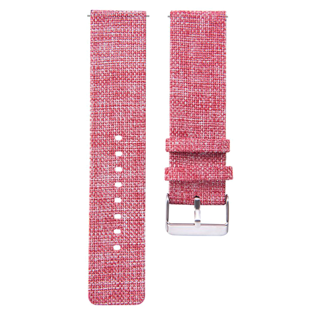 20mm Band for Samsung Huawei Smart Watch Replacement Strap WristBand Pink
