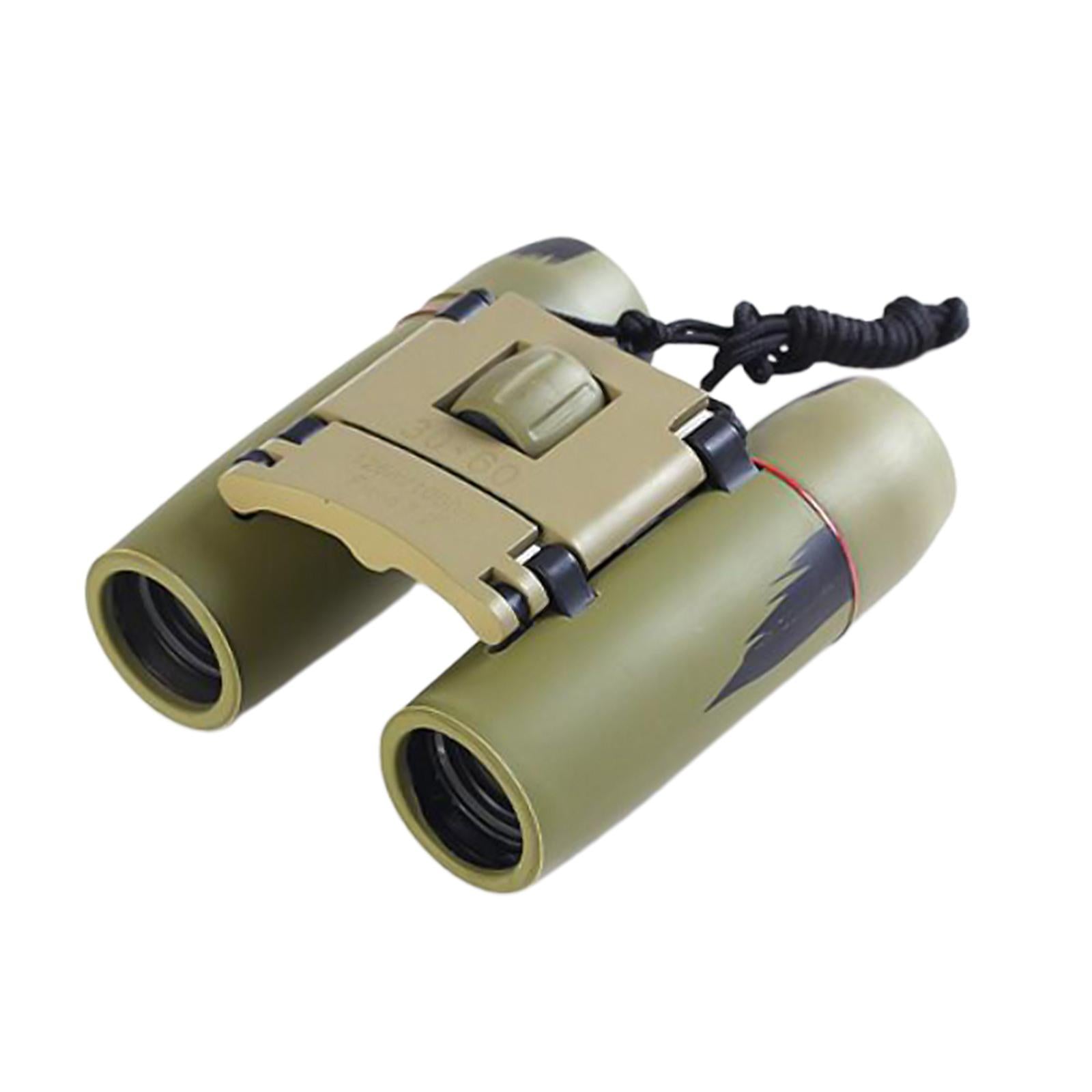 Mini 30 x 60 Zoom Night Vision Binoculars HD Telescope  Camouflage