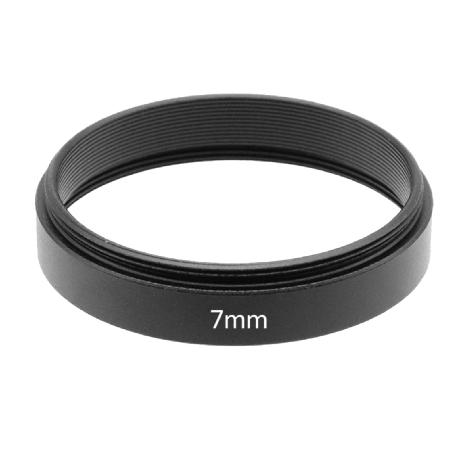 T2 Thread Extension Tube M42x0.75 Thread Photography Equipment for Telescope 7 mm