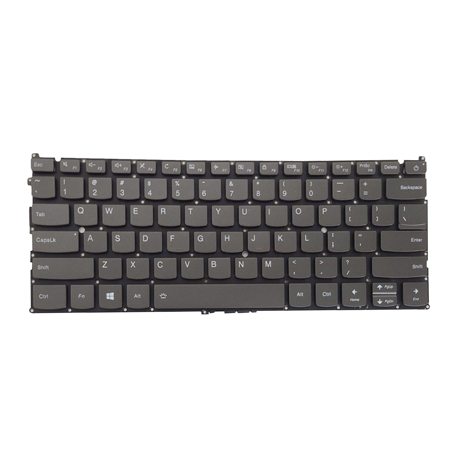 US English Keyboard with Backlit Direct Replaces for 320S-13 Air