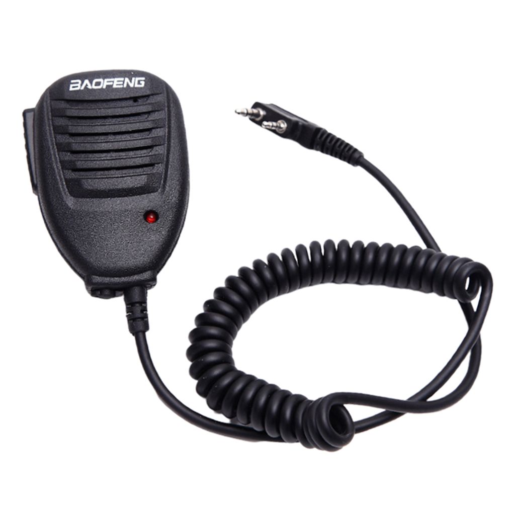 Handheld Baofeng Speaker Mic Headset for UV-5R A UV-82L GT-3 Two Way