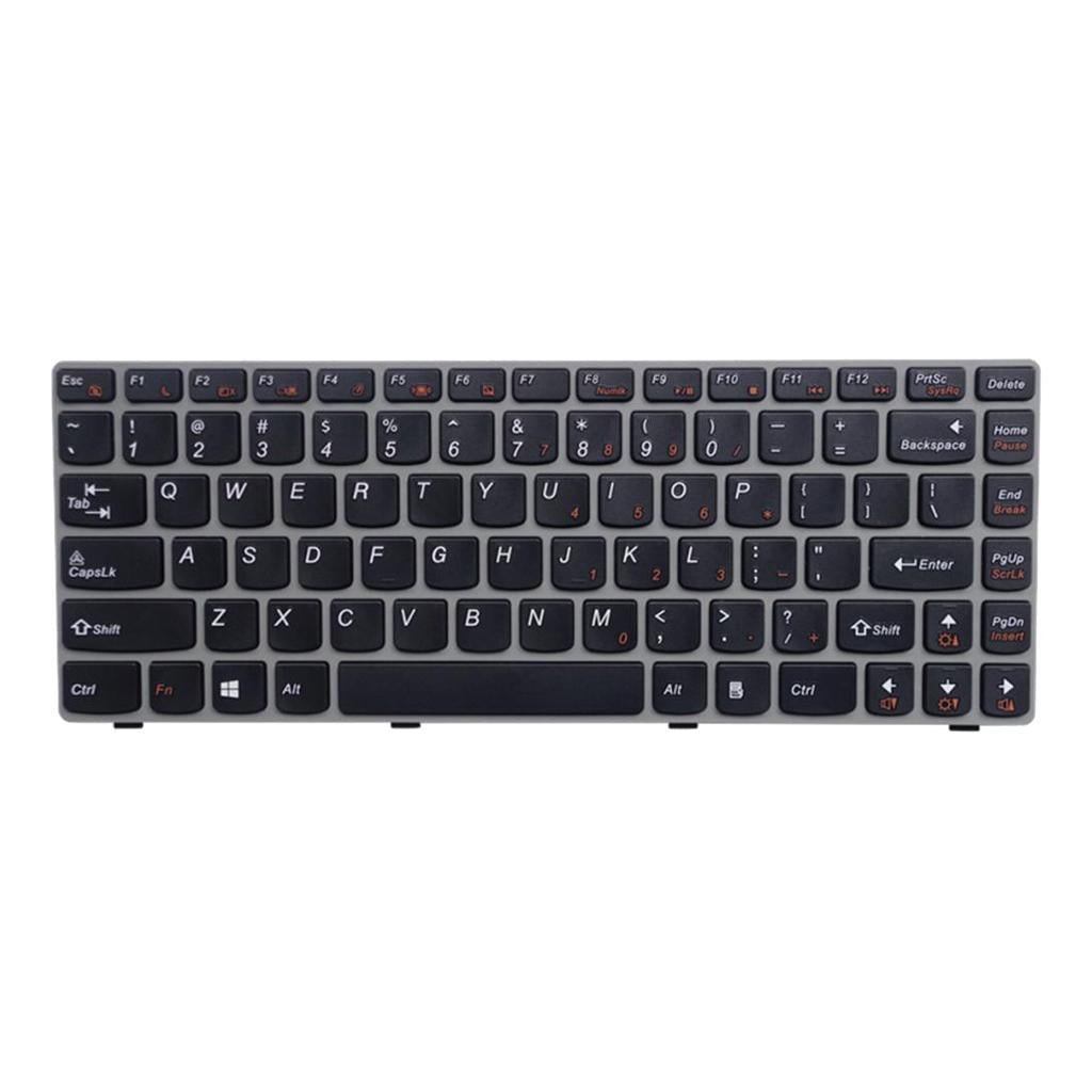 New Laptop Keyboard Replacement Black for Lenovo Z460 Z460A Z465 z465