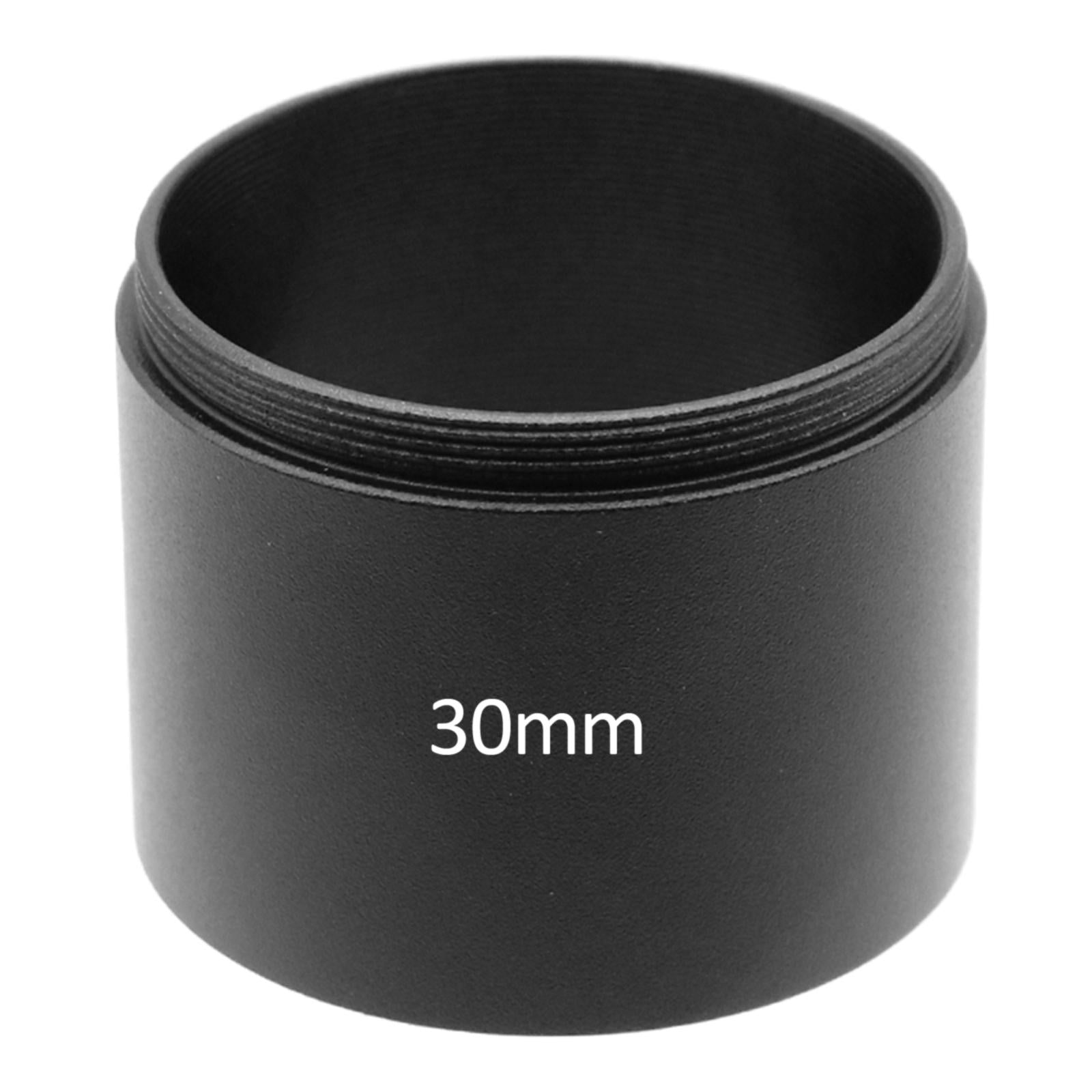 T2 Thread Extension Tube M42x0.75 Thread Photography Equipment for Telescope 30mm