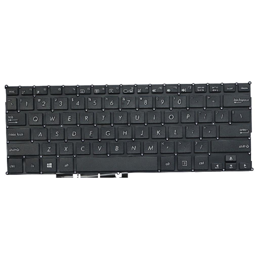 US Black Keyboard Direct Replaces for ASUS x200 F200 x200MA R202 R202CA