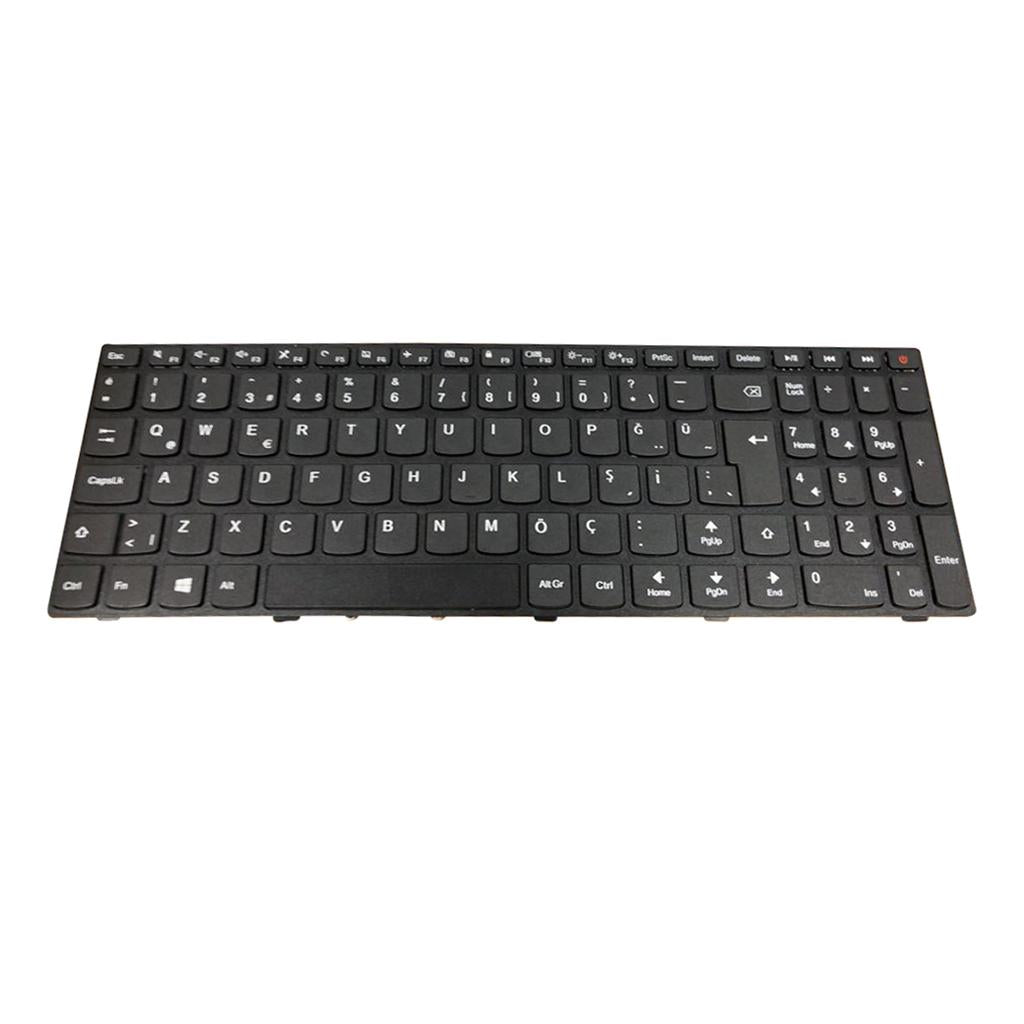 TR Laptop Keyboard Replace for Lenovo IdeaPad 110-15ISK 110-17ACL 110-17IKB