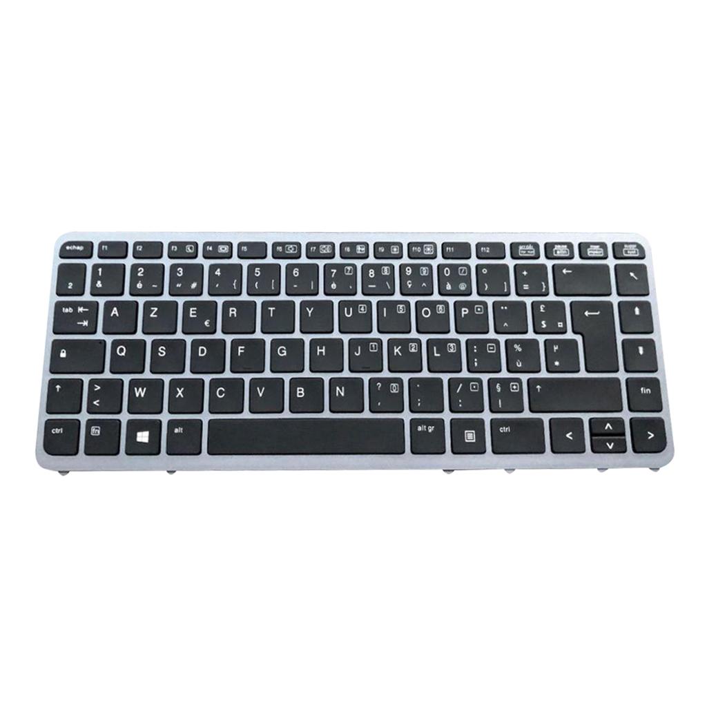 Replacement Keyboard France for HP EliteBook 840 G1 845 G1 855 G1 850 G1