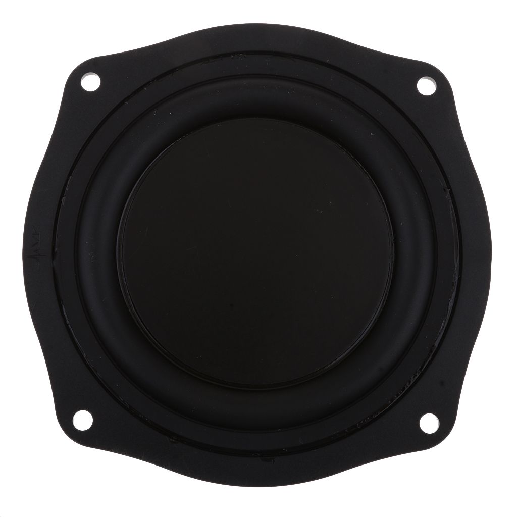 4''Speaker loudspeaker Vibrating Membrane Passive Bass Diaphragm Plate