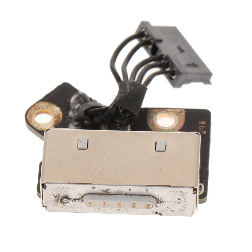 MagSafe 2 DC Power Jack Board for MacBook Pro Retina 15inch A1398 Mid 2012 Mid 2015