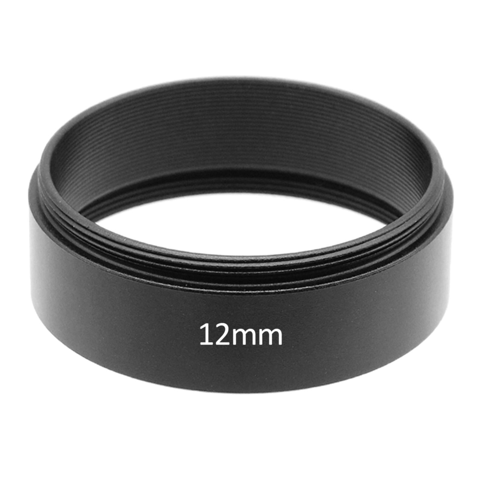 T2 Thread Extension Tube M42x0.75 Thread Photography Equipment for Telescope 12 mm