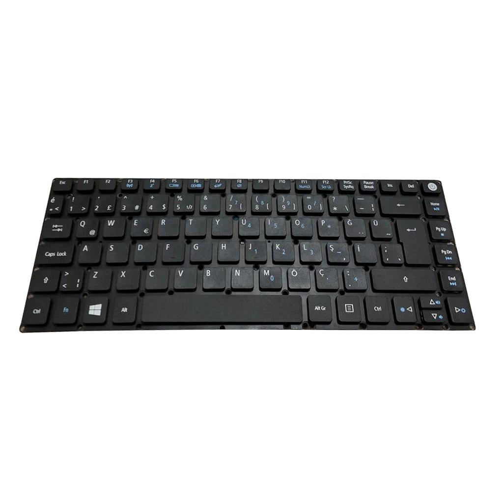 TR Laptop Keyboard Replace for For ACER Aspire E5-473 E15 E5-473G 582P New