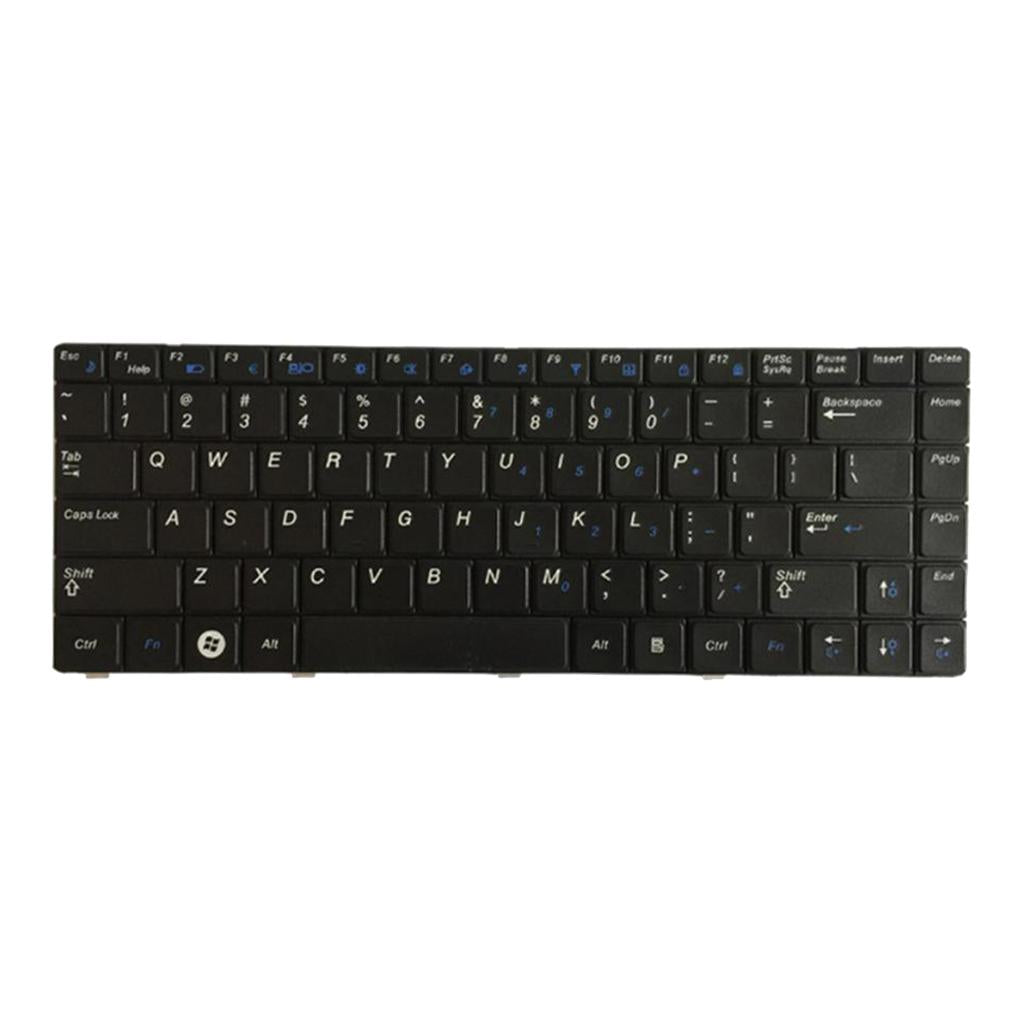 New Laptop Keyboard Replacement Black for Samsung R467 R470 R440 R429 R463