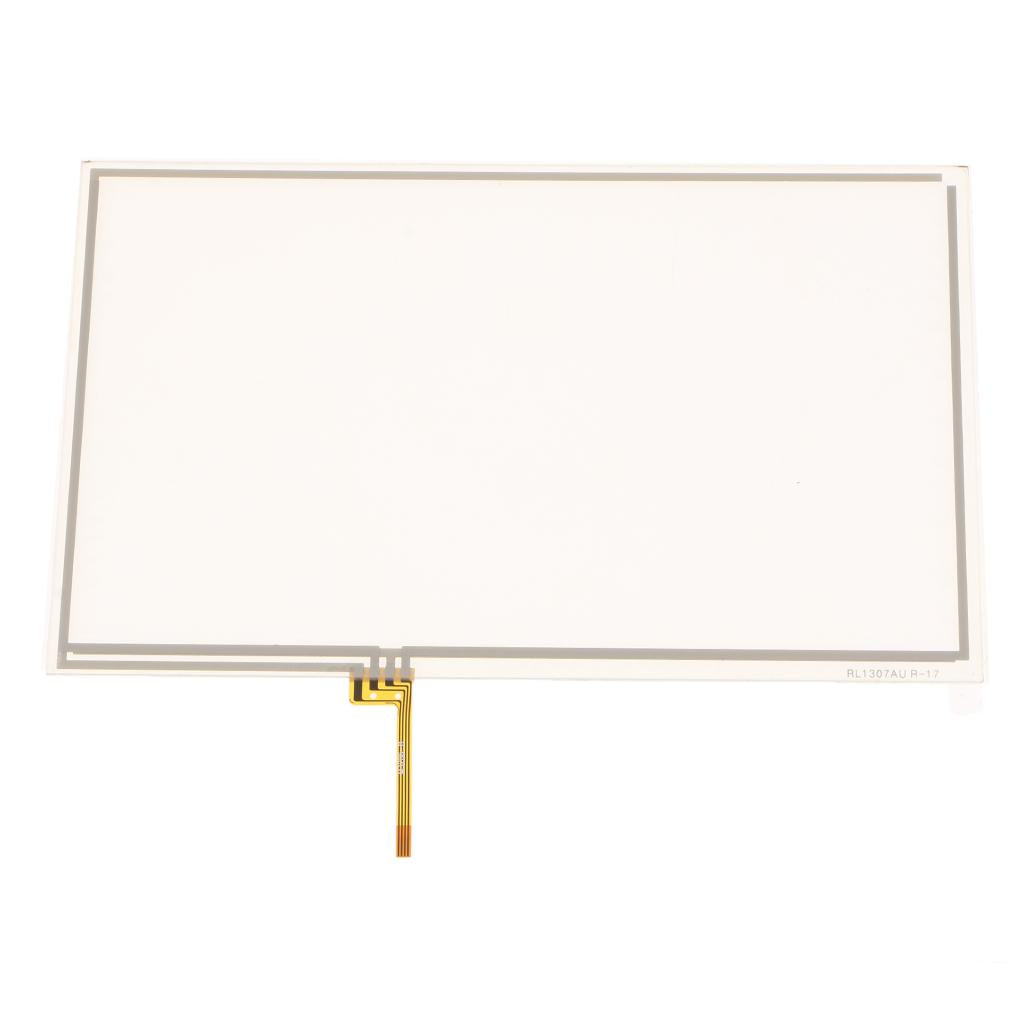 Touch Screen Digitizer Touchpad Panel For Nintendo Wii U Gamepad Touchscreen