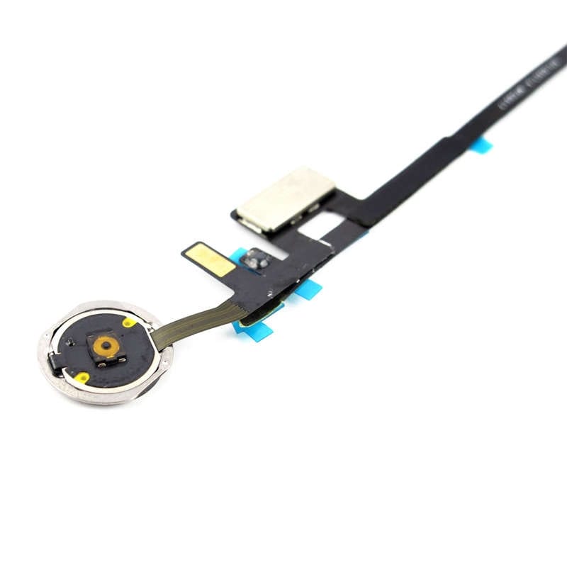 Home Button Flex Cable for iPad 9.7 inch (2017) / A1822 / A1823 (White)