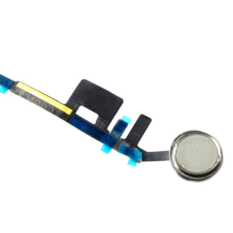 Home Button Flex Cable for iPad 9.7 inch (2017) / A1822 / A1823 (White)