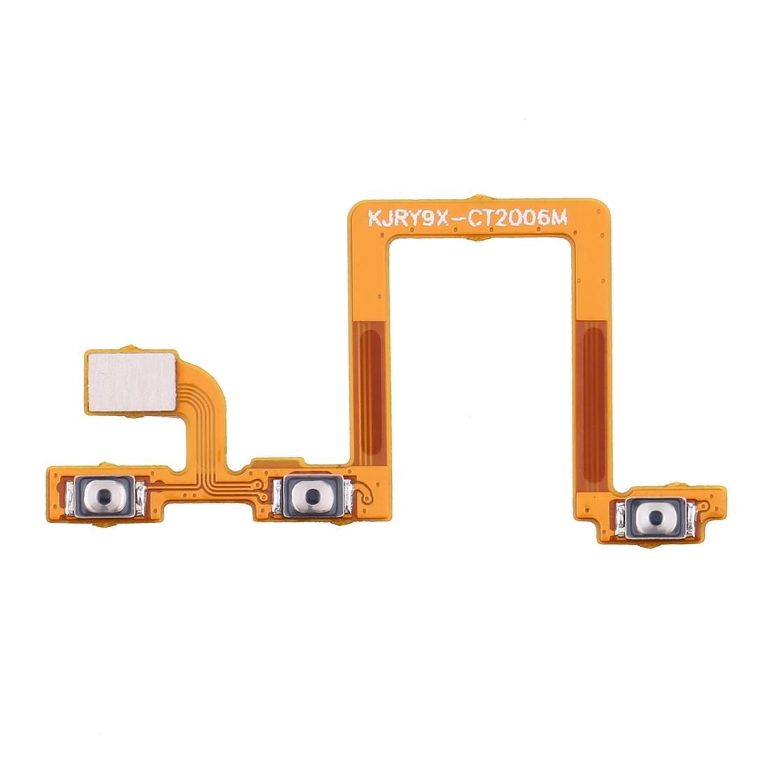 Power Button & Volume Button Flex Cable for Huawei Honor 9X Pro