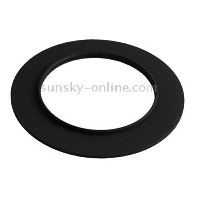 58mm Square Filter Stepping Ring (Black)