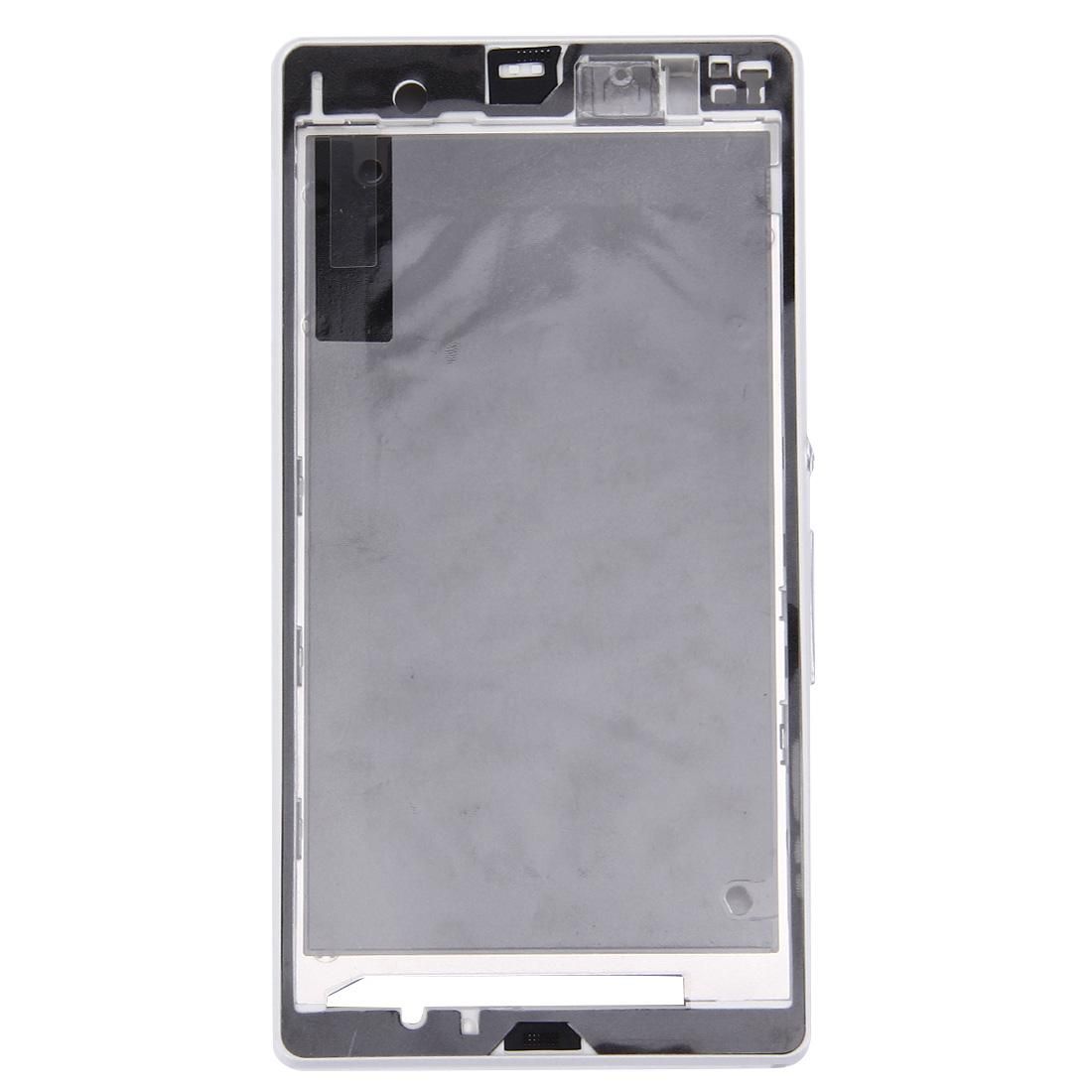 Original Middle Board for Sony L36H (White)