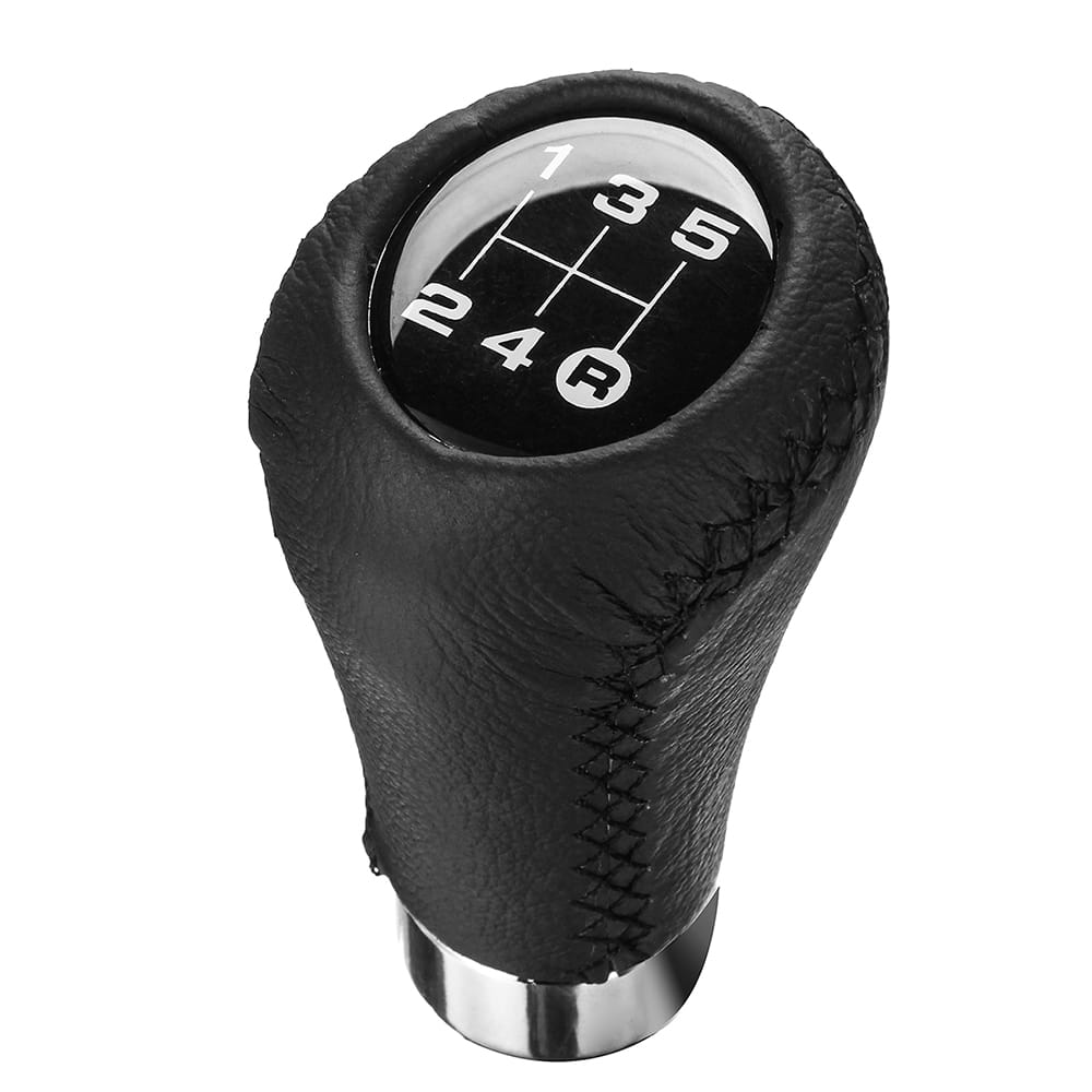 Universal Manual 5 Speed Car Gear Stick Shift Knob Shifter