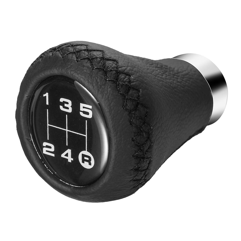 Universal Manual 5 Speed Car Gear Stick Shift Knob Shifter