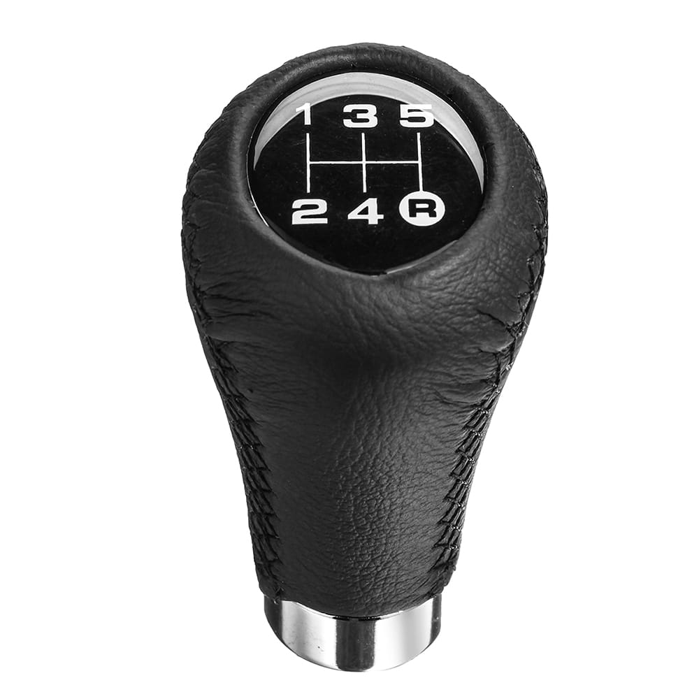 Universal Manual 5 Speed Car Gear Stick Shift Knob Shifter