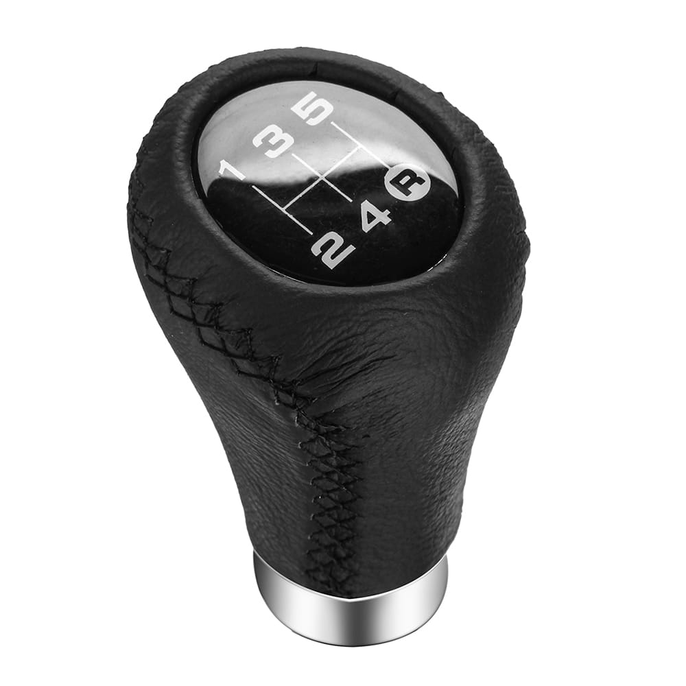 Universal Manual 5 Speed Car Gear Stick Shift Knob Shifter