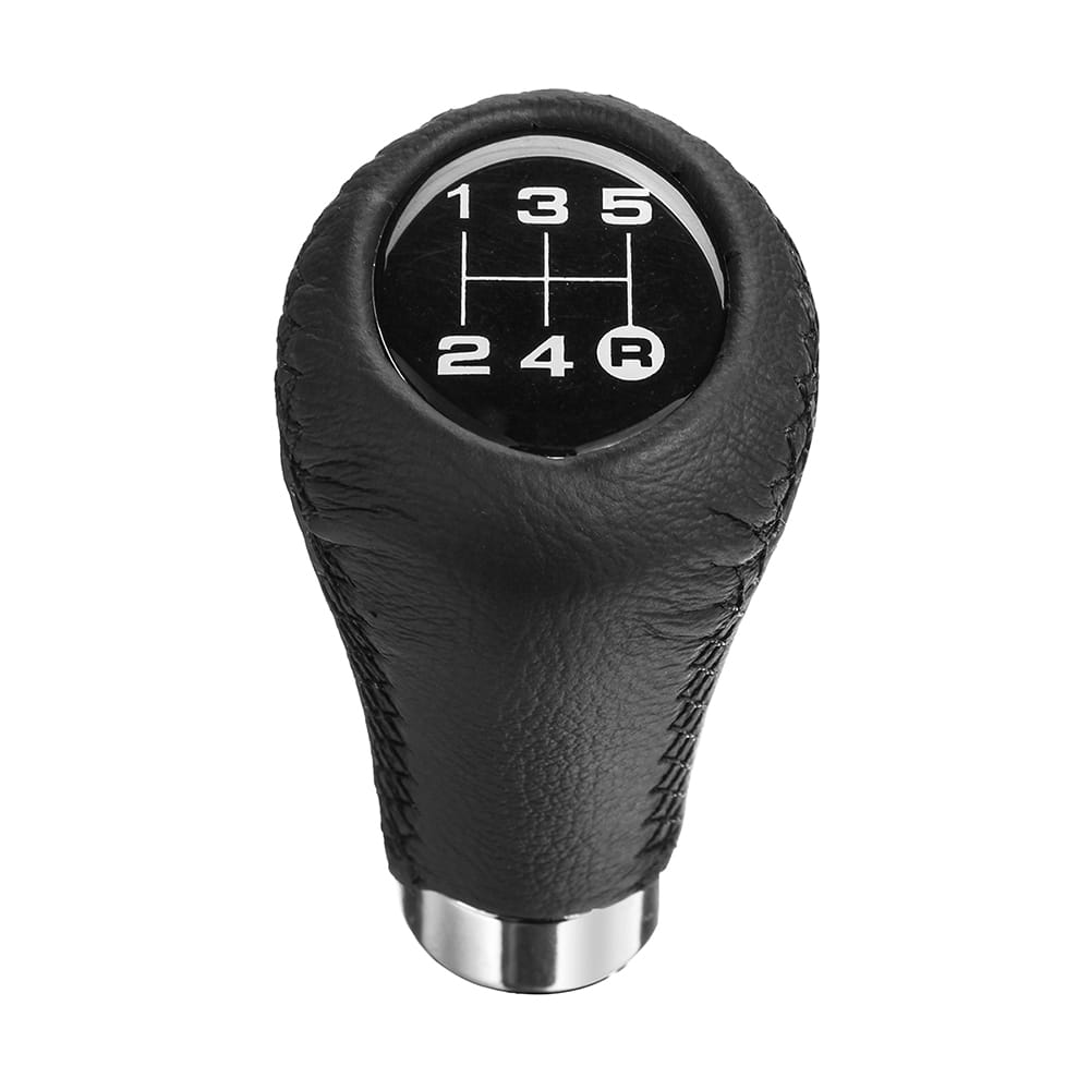 Universal Manual 5 Speed Car Gear Stick Shift Knob Shifter