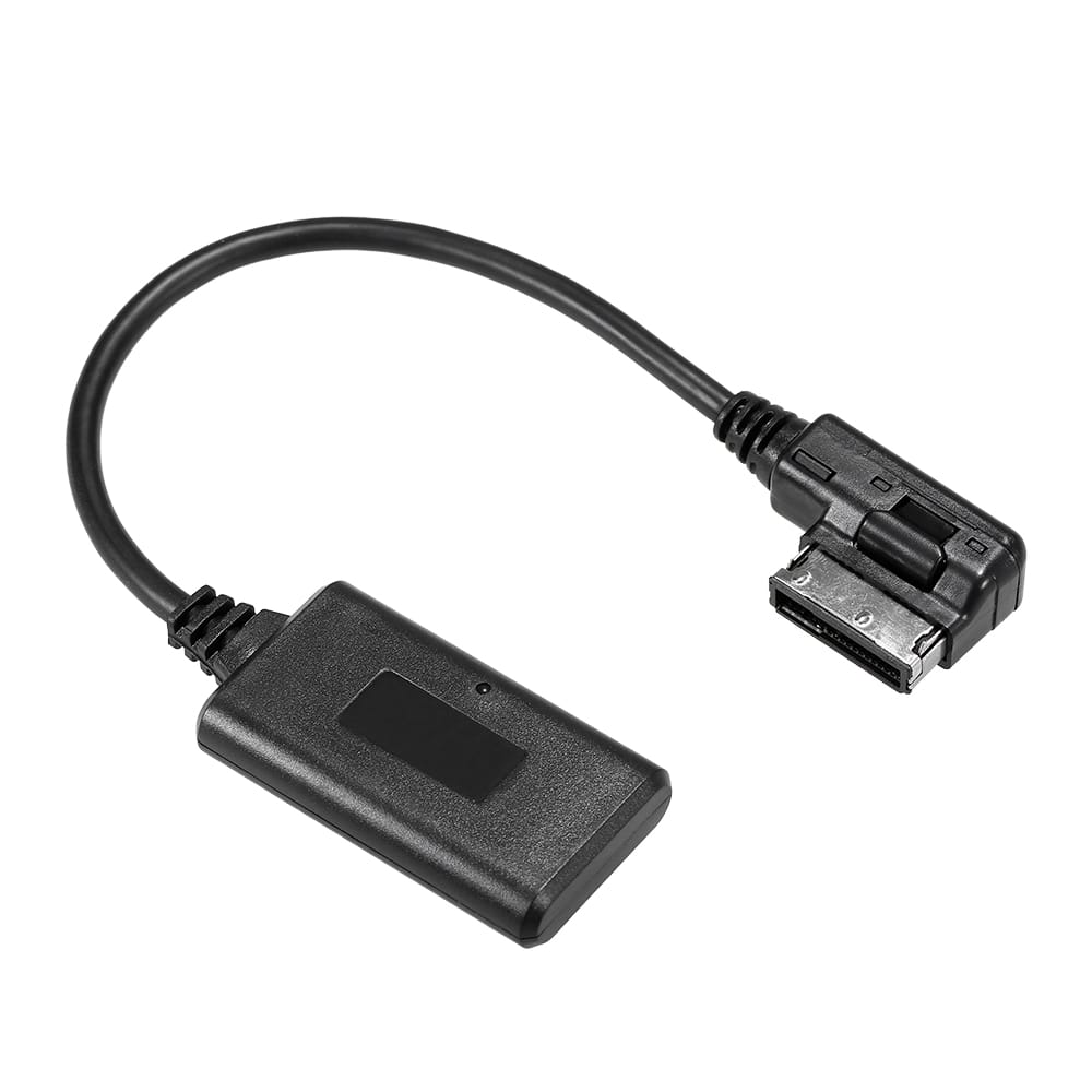 Aux Audio Cable Adapter Input Radio BT Fit for Audi Q5 A5 A7