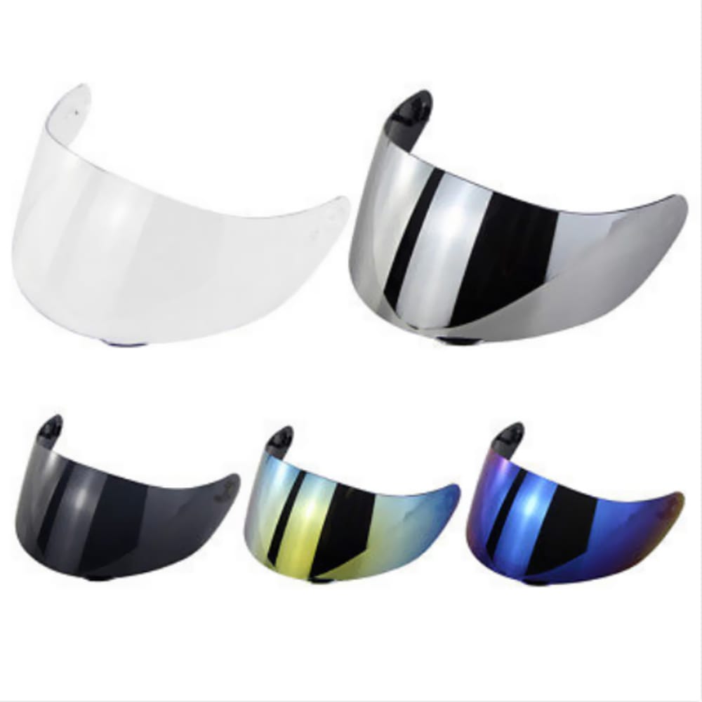 Motorcycle Wind Shield Helmet Lens Visor Full Face Fit for