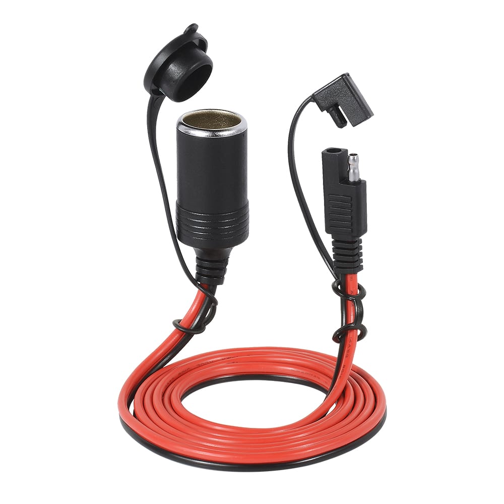 12V 20A SAE Cigarette Lighter Socket Car Charger Female