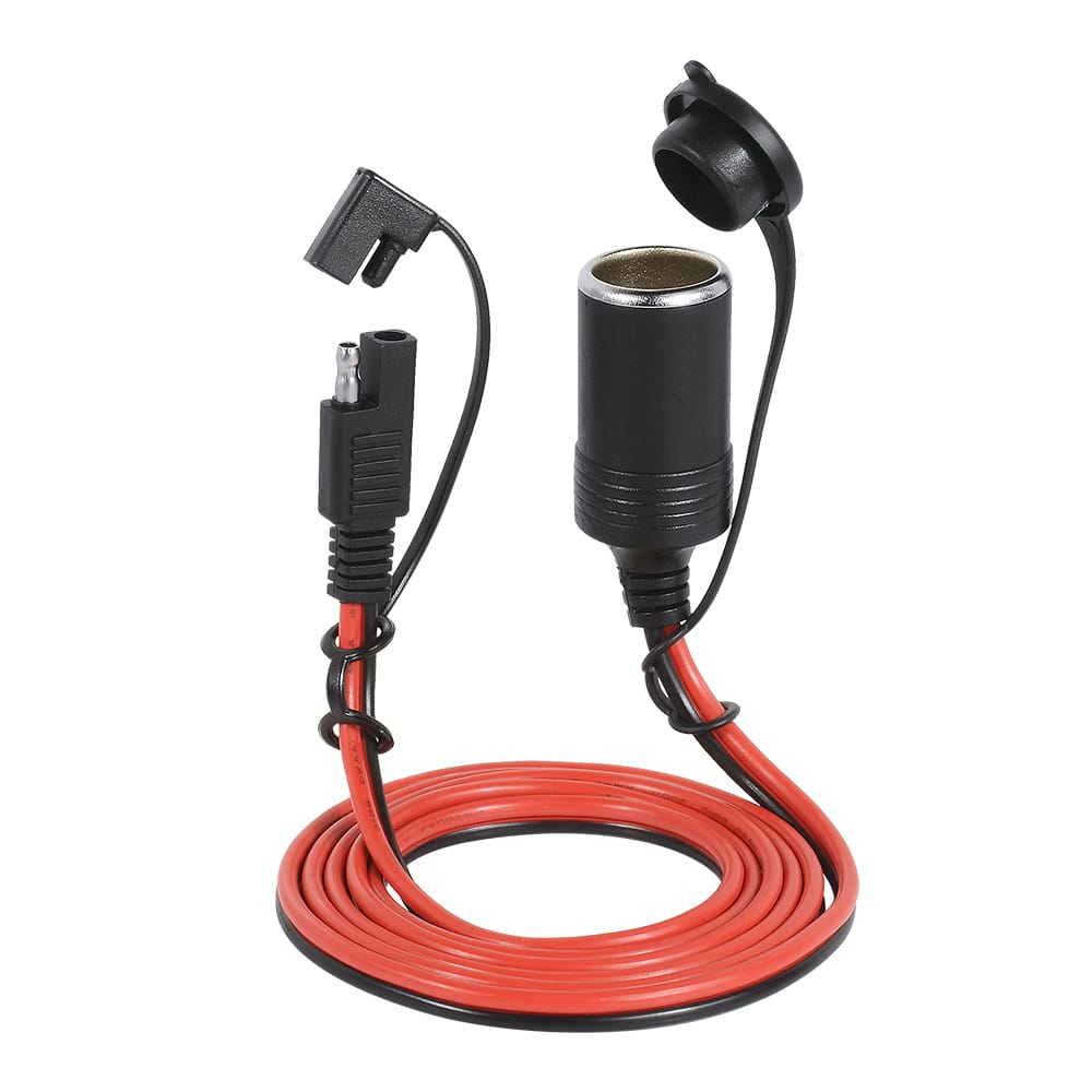 12V 20A SAE Cigarette Lighter Socket Car Charger Female