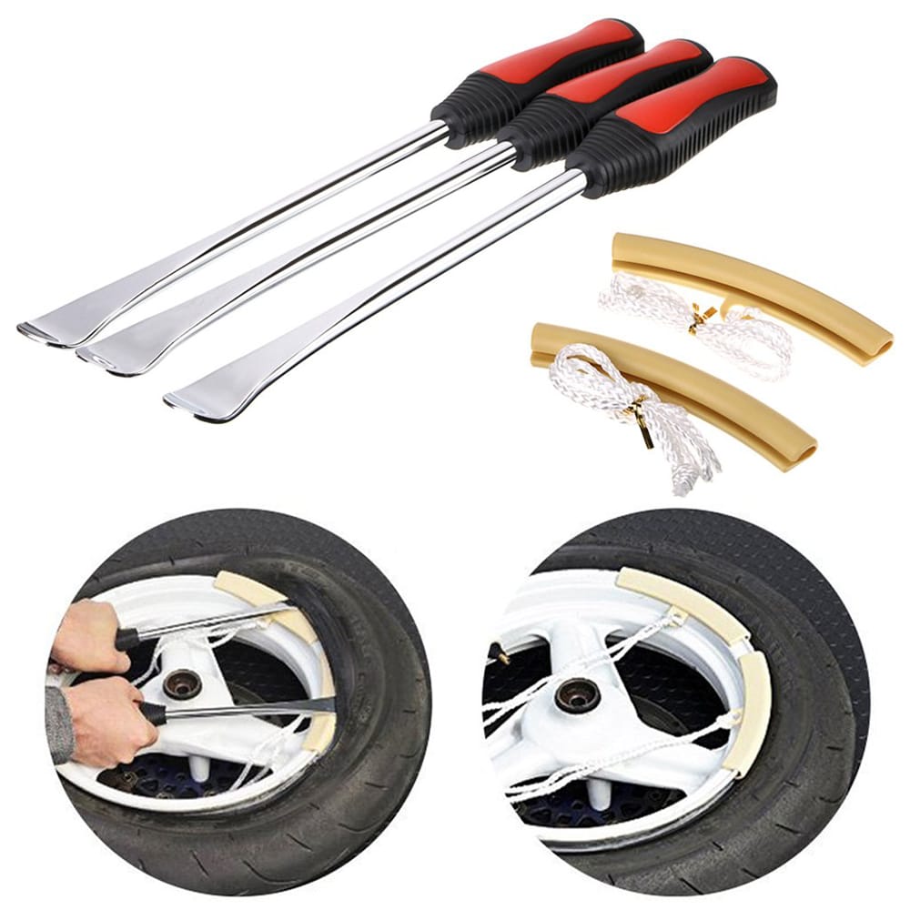 Tire Change Tool Set Tire Dismounting Mounting Kit Tyre