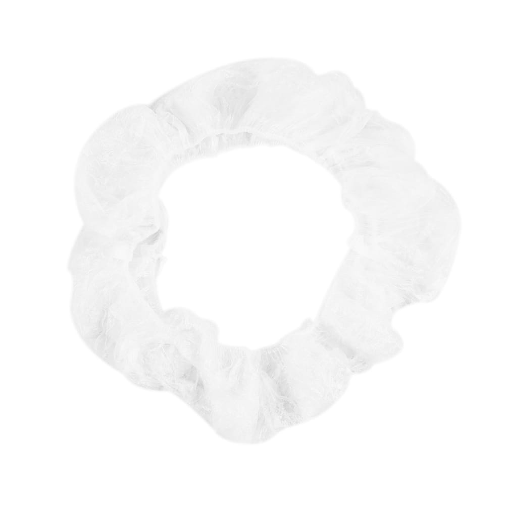 200PCS Universal Disposable Steering Wheel Cover, White - 200-Pack