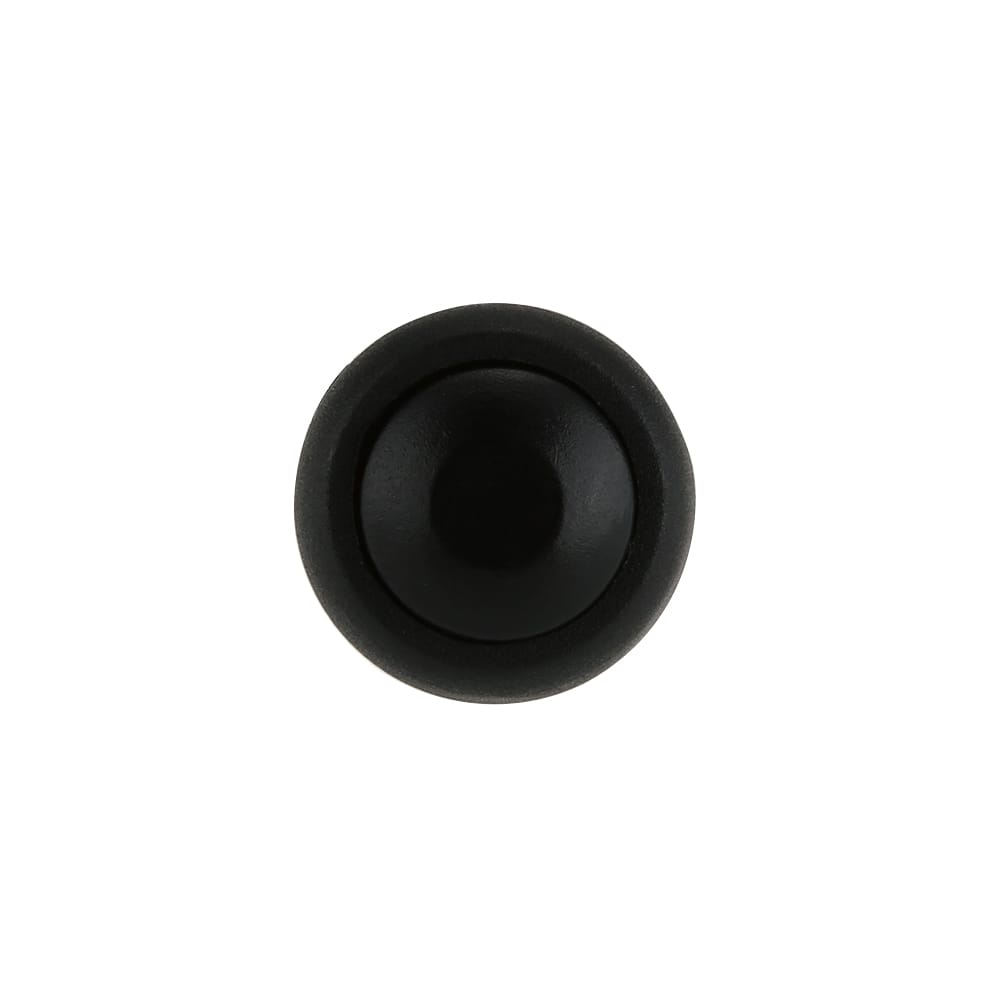 Mini Round 12V Momentary Push Button Horn OFF/ON Doorbell