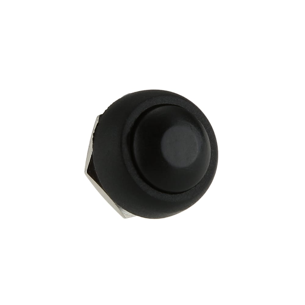 Mini Round 12V Momentary Push Button Horn OFF/ON Doorbell