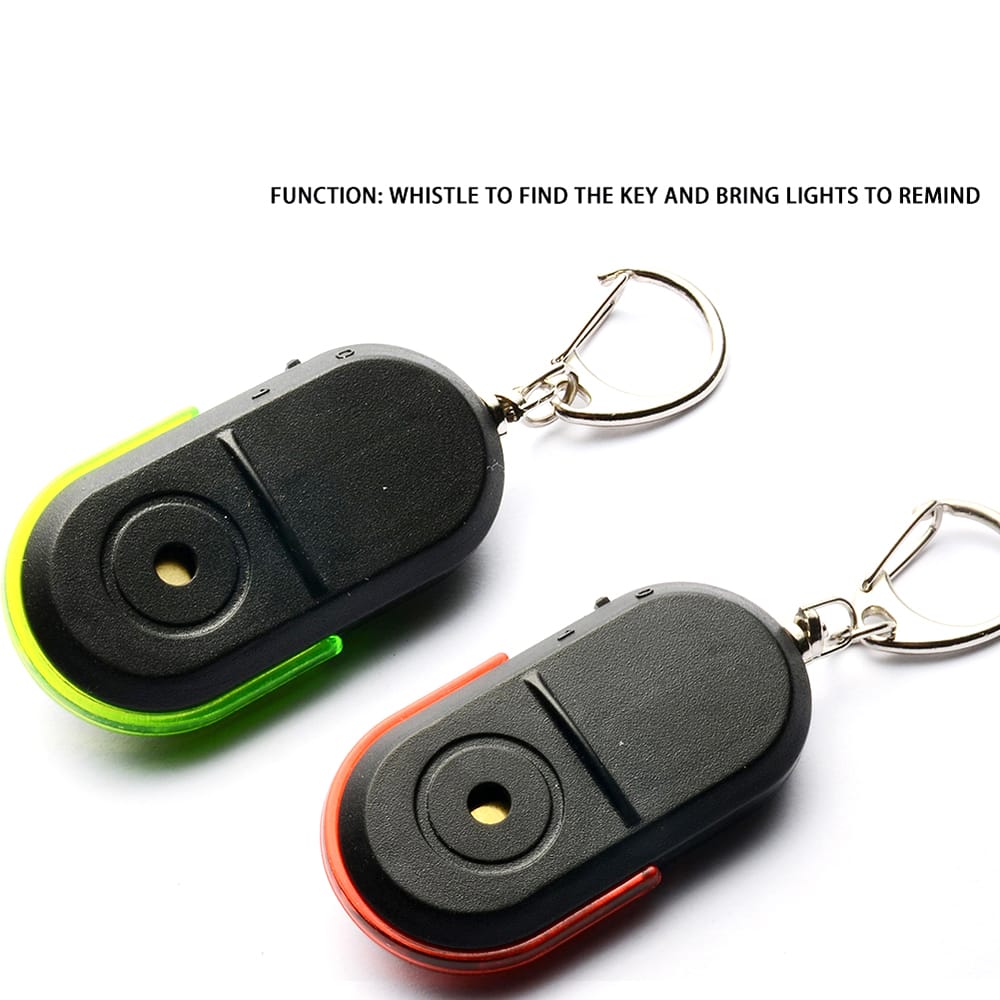 Portable Wireless Anti-Lost Alarm Key Finder Locator