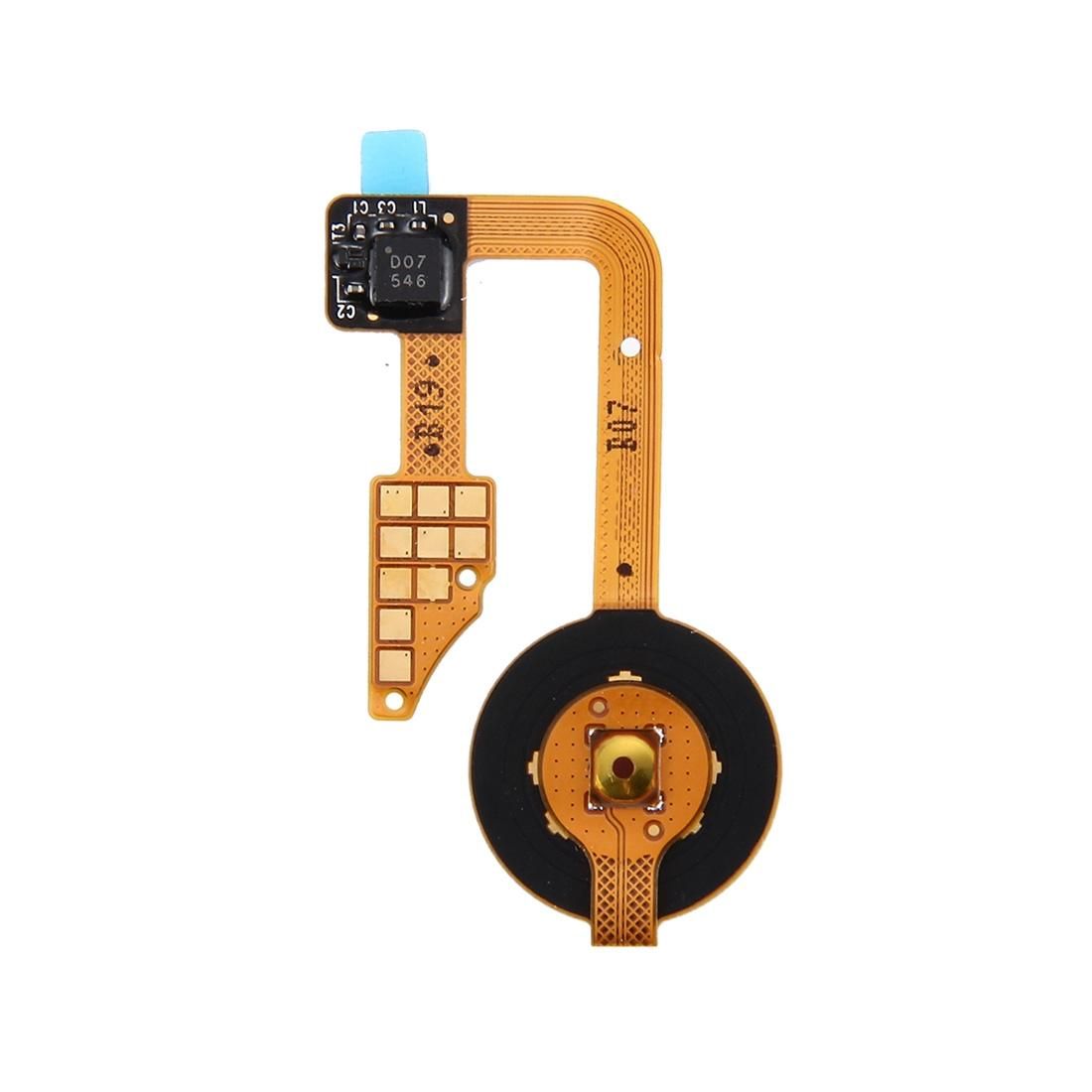 Home Button Flex Cable for LG G6 (Black)