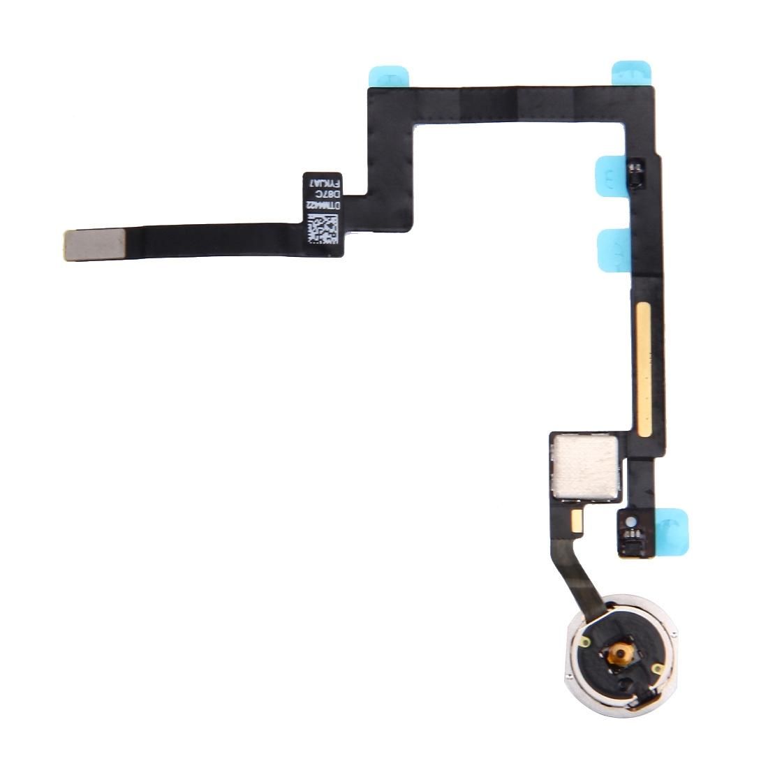 Original Home Button Flex Cable for iPad mini 3 (Black)