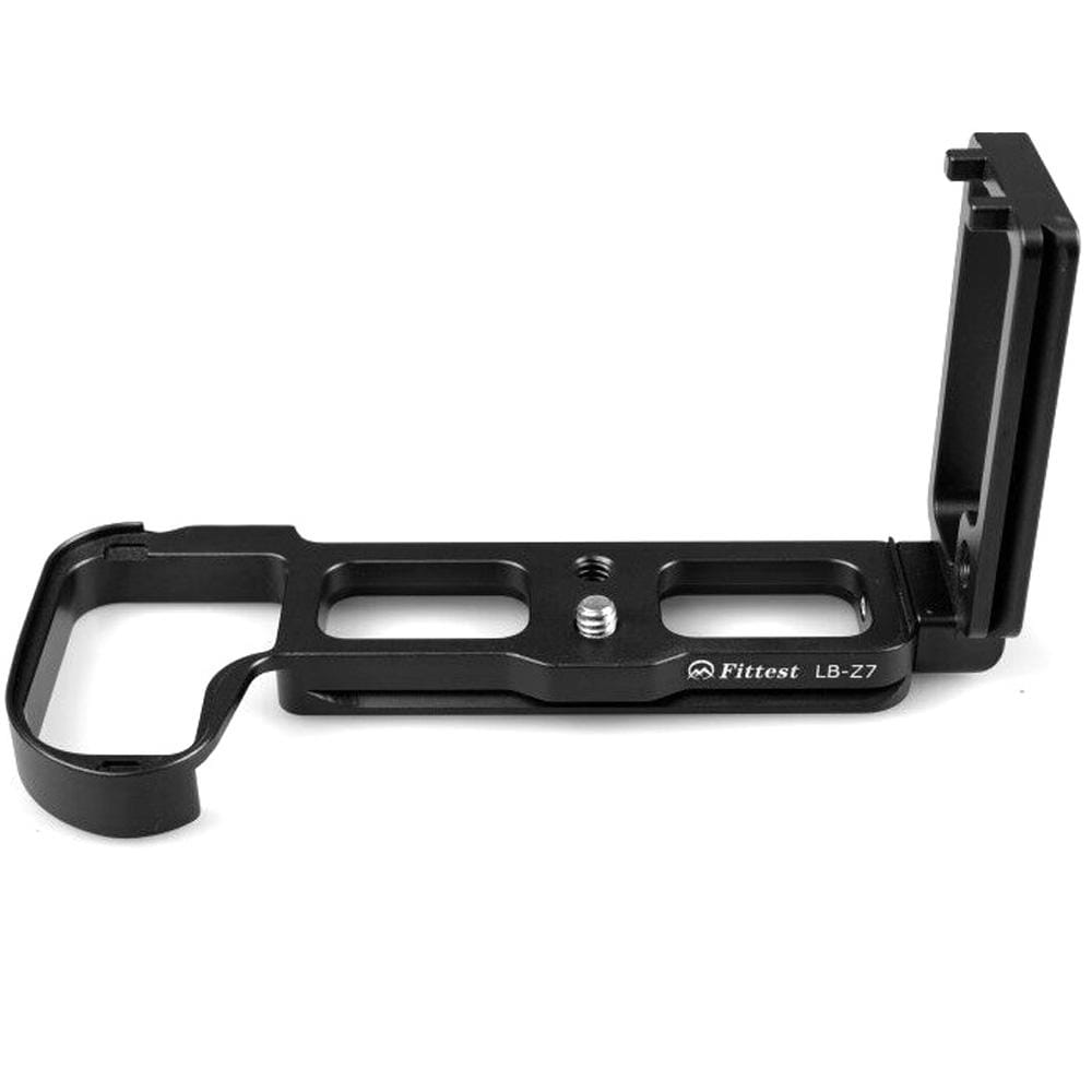 FITTEST LB-Z7 Camera Handle Quick Release L Plate for Nikon Z6/Z7