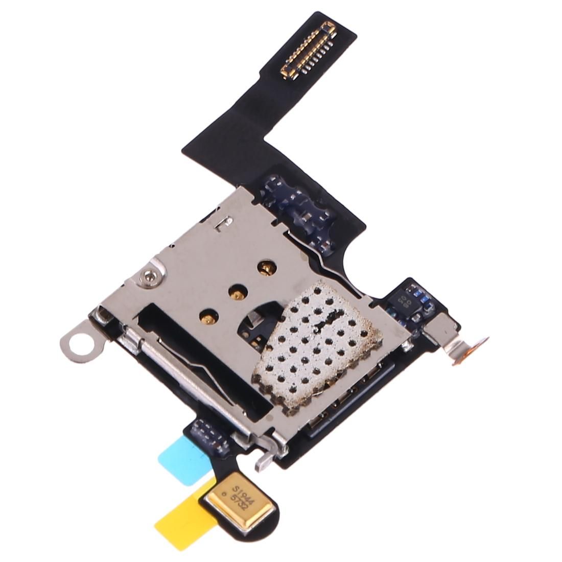 SIM Card Holder Socket Flex Cable for Google Pixel 3